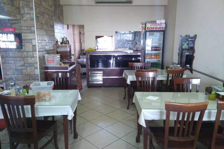 Zigana Sofrasi Kirazlitepe Istanbul